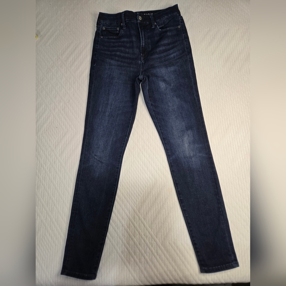 American Eagle Luxe Stretch M Long - Picture 2 of 6